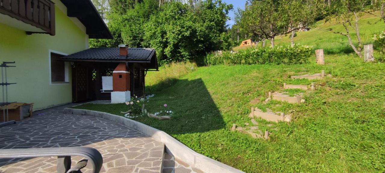 A&J House Appartement Canal San Bovo Buitenkant foto