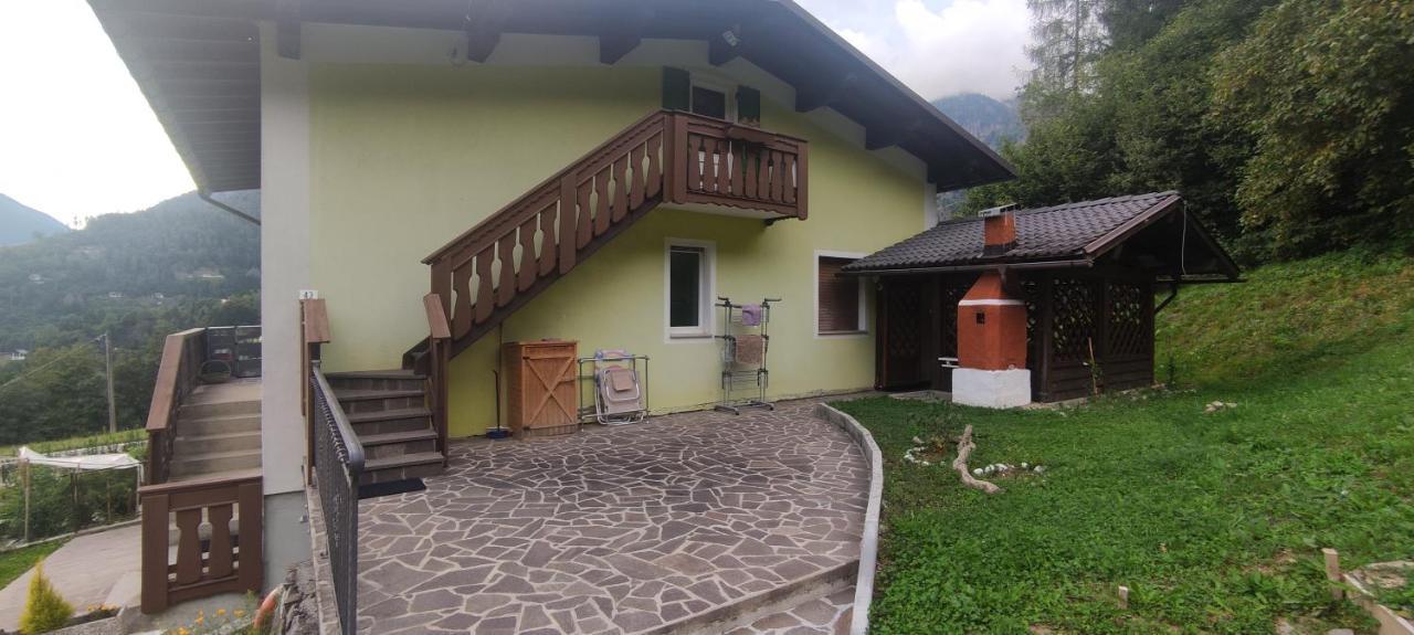 A&J House Appartement Canal San Bovo Buitenkant foto